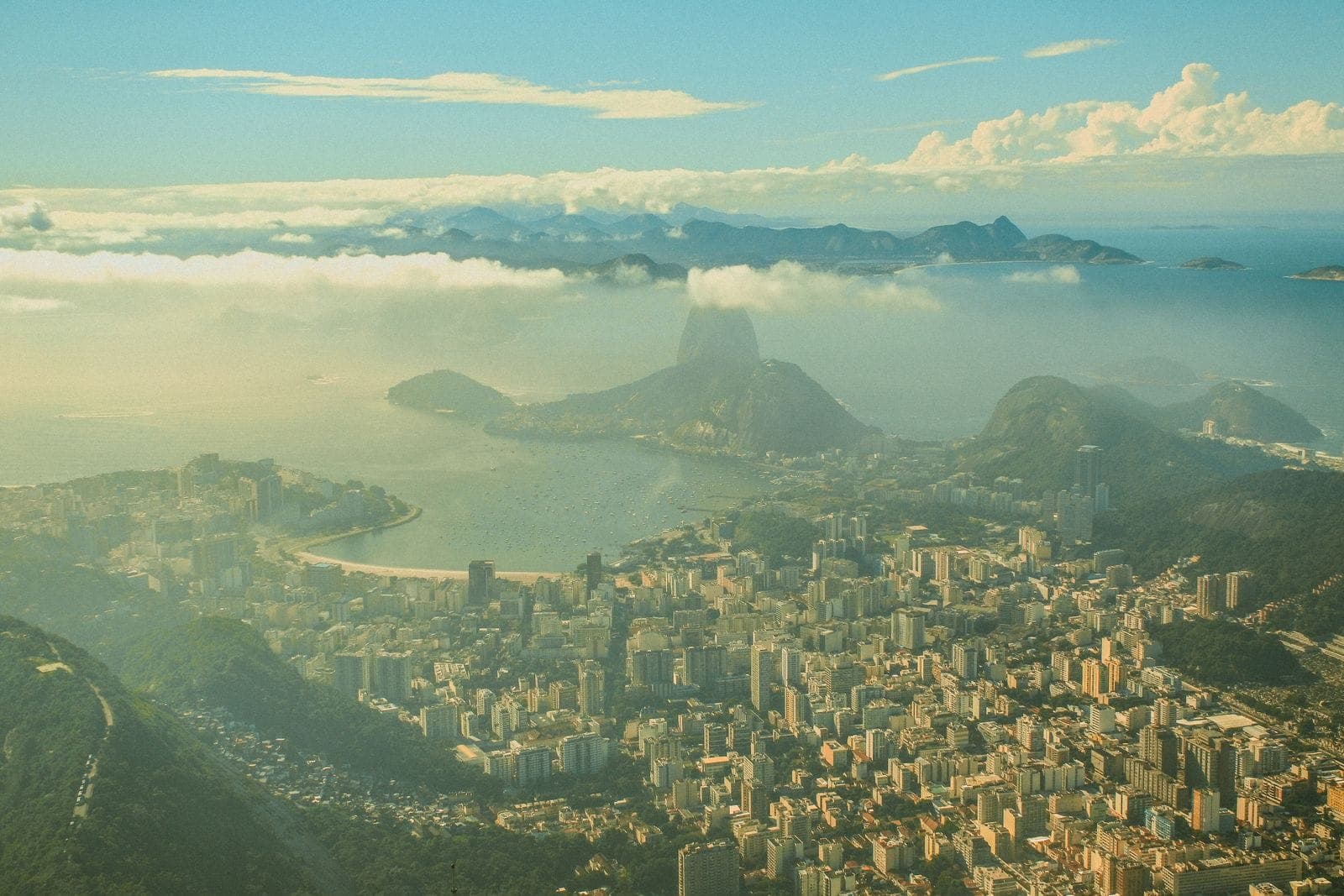 Where to stay in Rio as a solo traveller