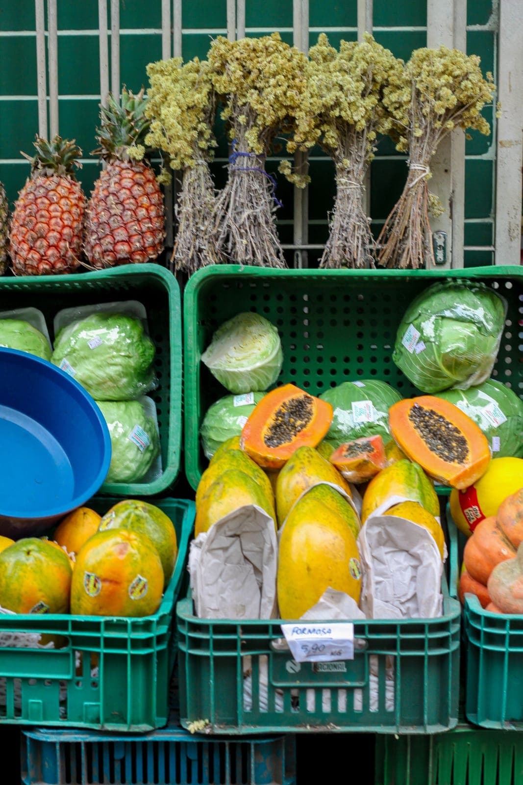 Cobal do Humaitá: a local guide to the neighbourhood market