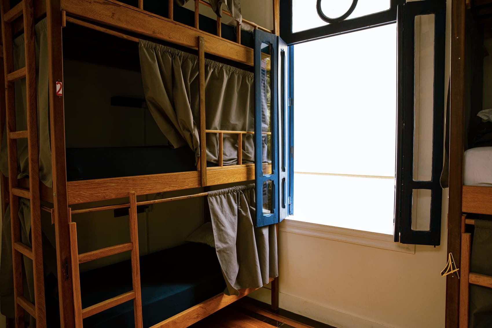 Mixed dorms