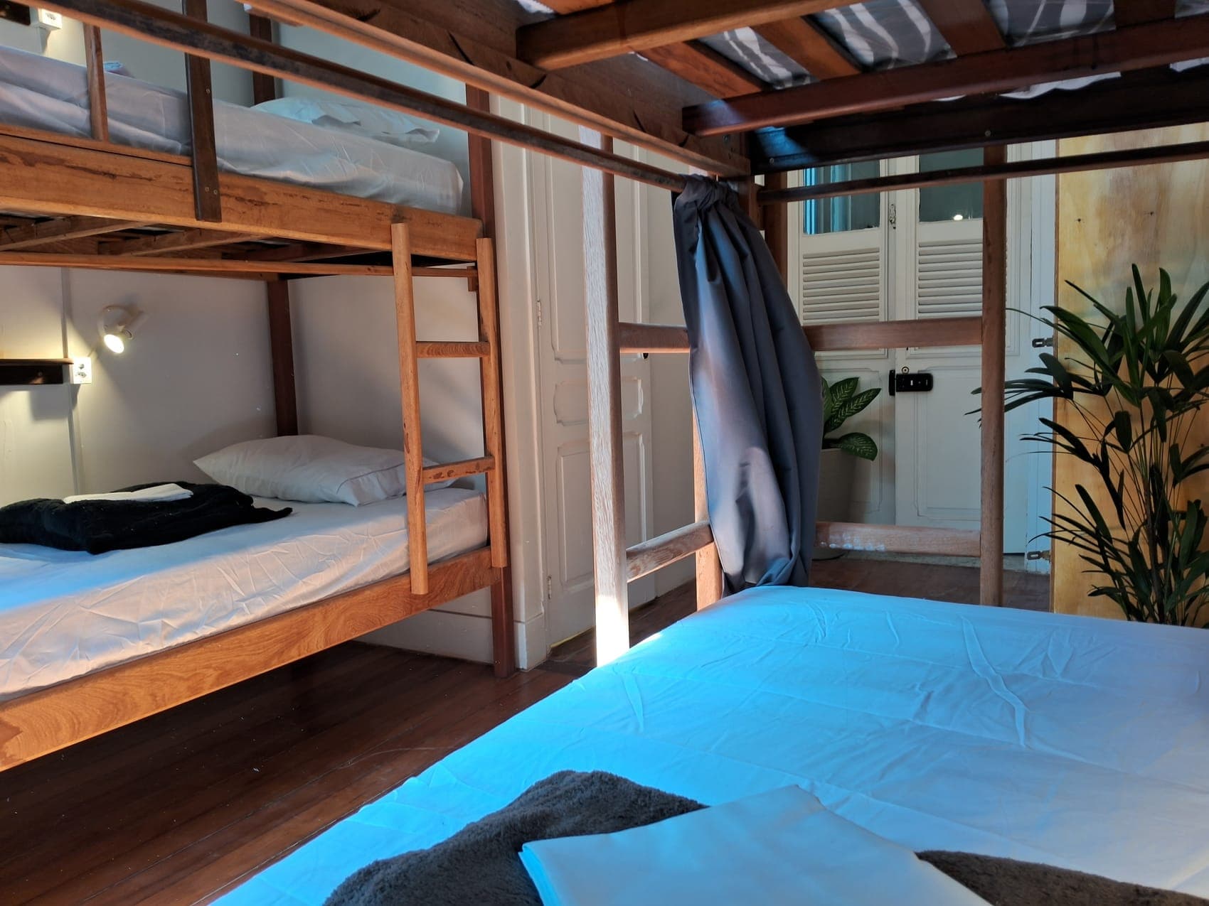 Women-only dorm